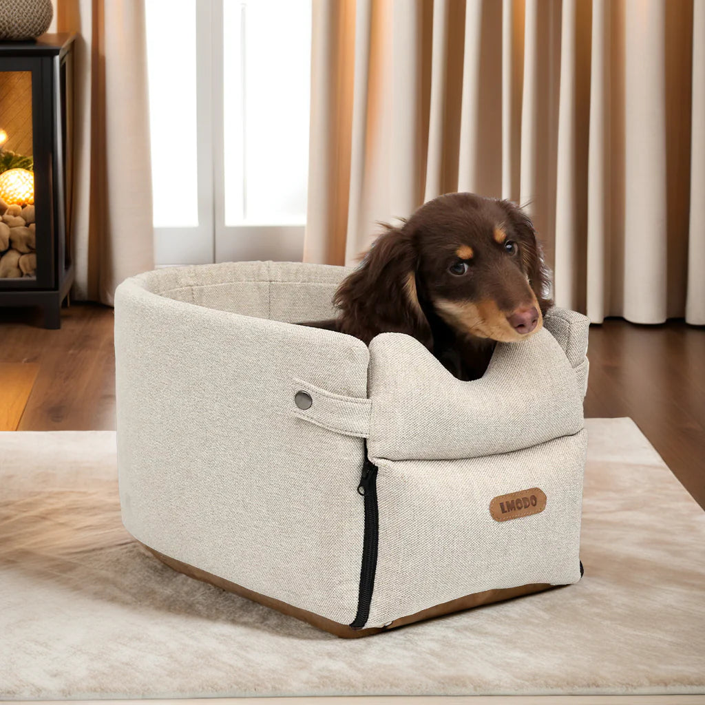 Cozy Console Dog Car Seat