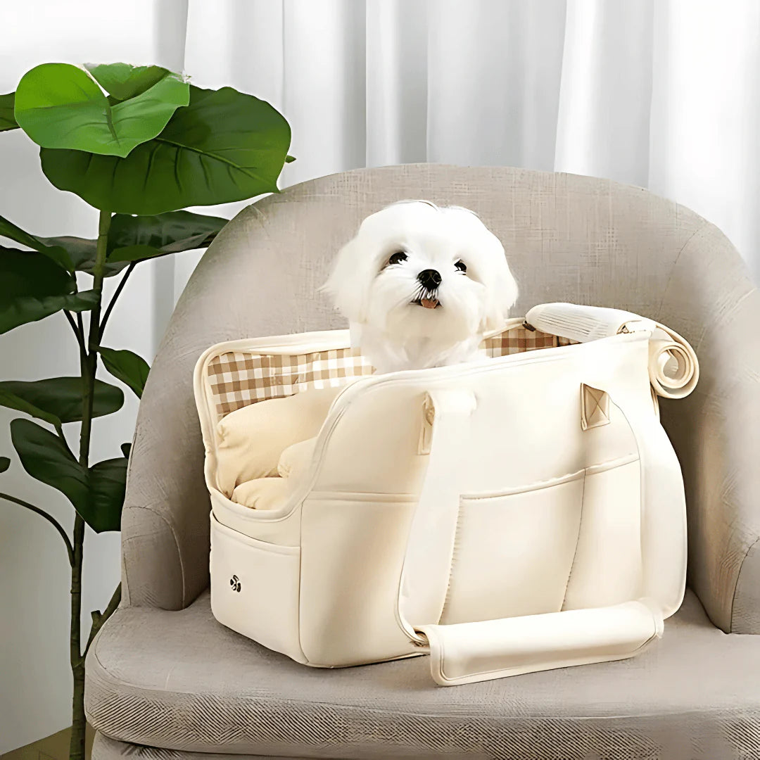 Pawsome Pet Carrier Bag
