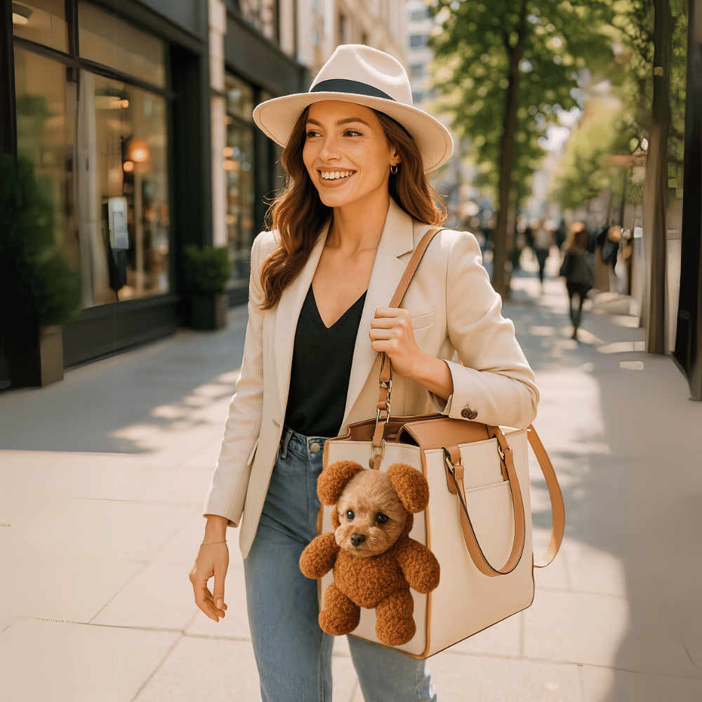 Top Dog Carriers for Every Adventure
