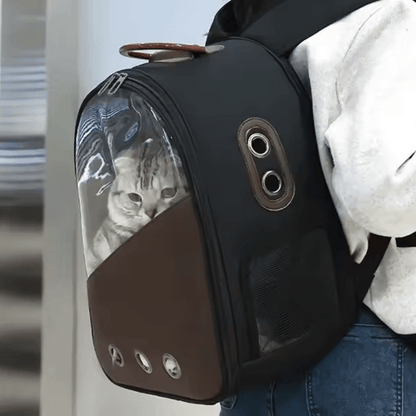 Xiaomi  Cat Carrier Backpacks Large Capacity Window Transport Carrying Breathable Travel Bag Astronaut Pet Dog Space Bags