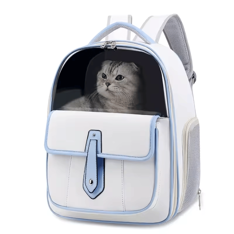 Xiaomi  Cat Carrier Backpacks Large Capacity Window Transport Carrying Breathable Travel Bag Astronaut Pet Dog Space Bags