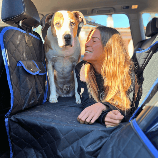 Extensor de asiento de coche apto para mascotas