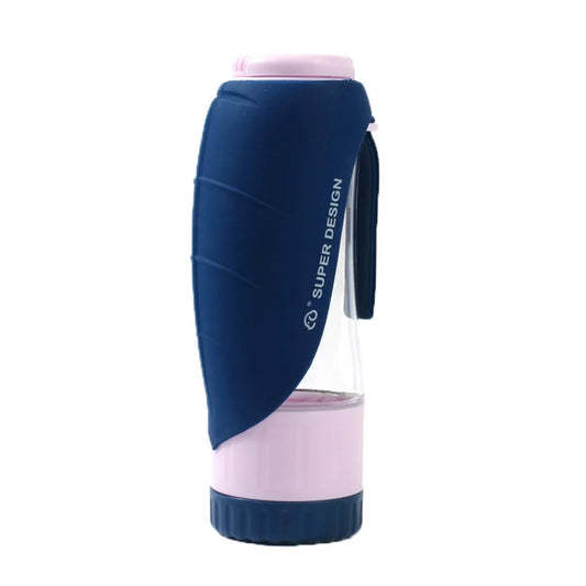 Doggie Adventure Water Bottle
