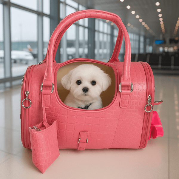 Pet Travel Backpack