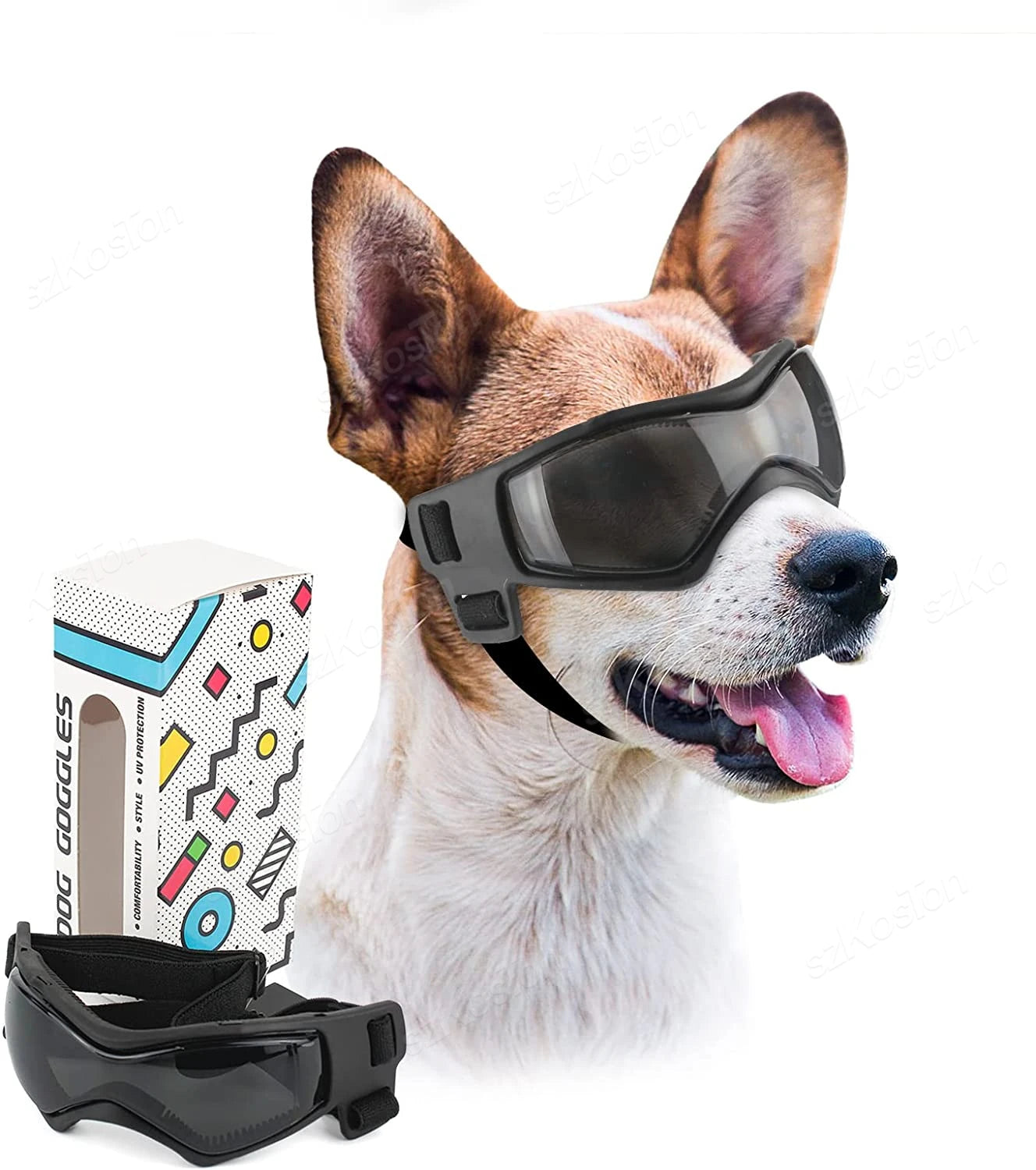 Gafas de aventura Pup Shield