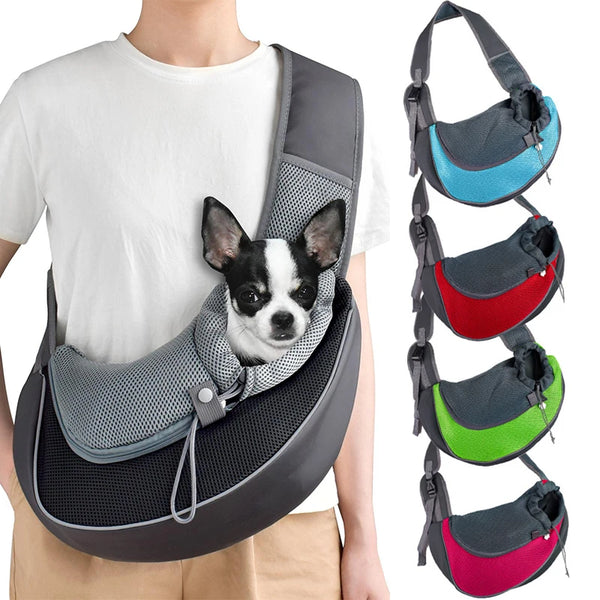 Comfy Pet Travel Sling