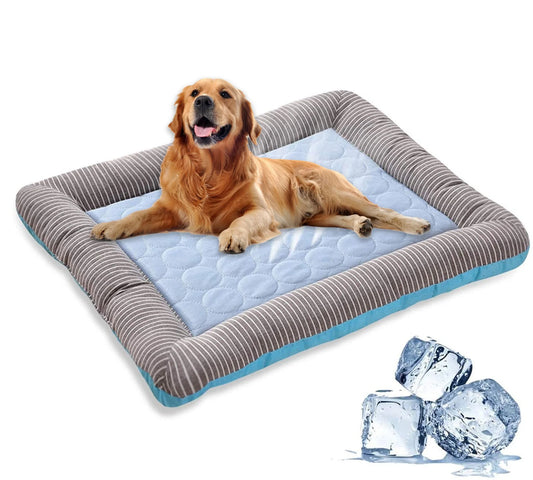Summer Cool Pet Bed